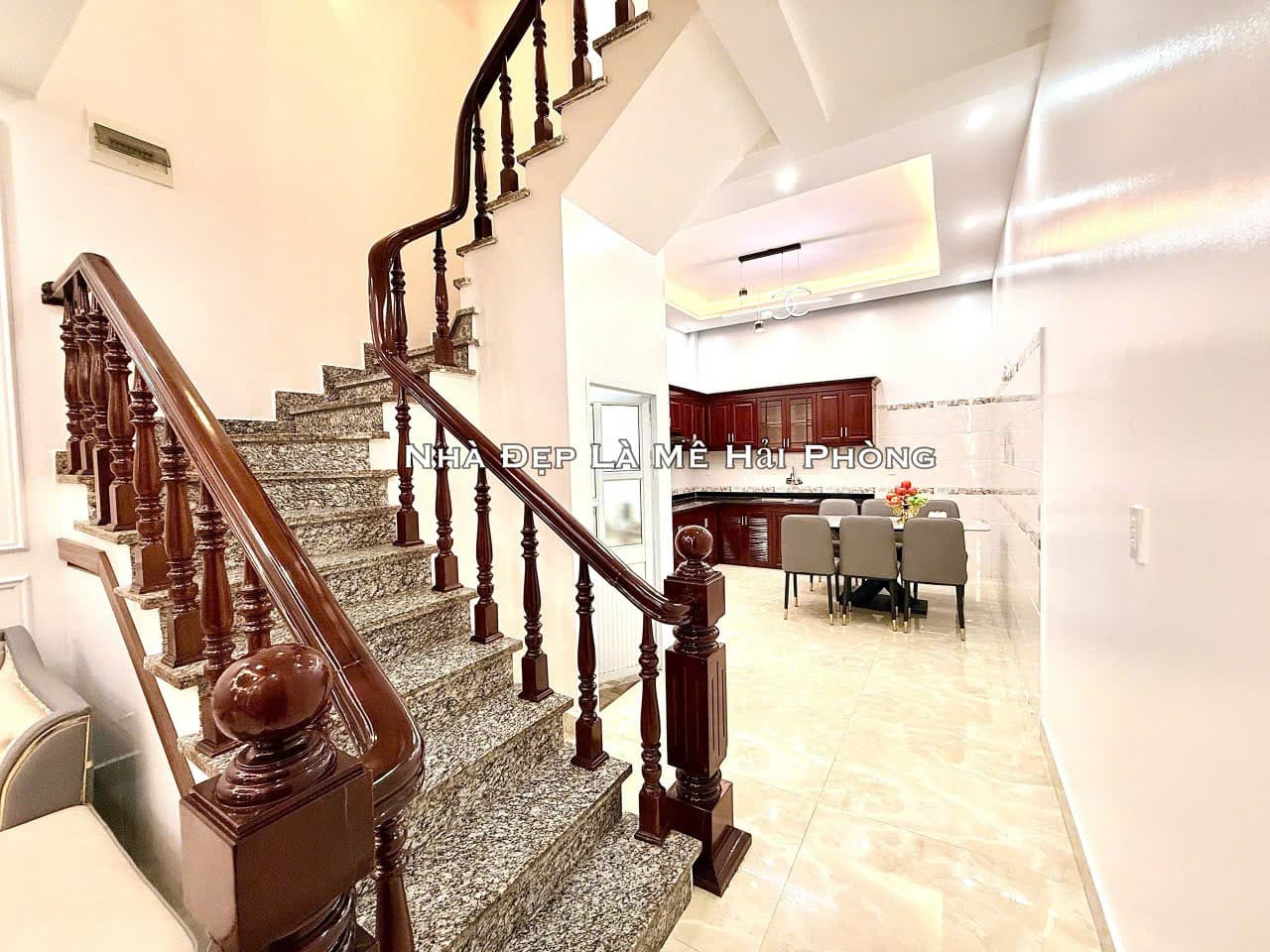 Bán nhà riêng Đ. Chợ Đôn, P. Vĩnh Niệm, Q. Lê Chân, Tp. Hải Phòng - Ảnh 2