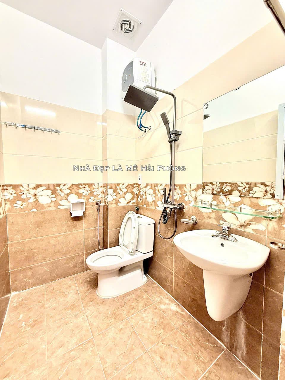 Bán nhà riêng Đ. Chợ Đôn, P. Vĩnh Niệm, Q. Lê Chân, Tp. Hải Phòng - Ảnh 3