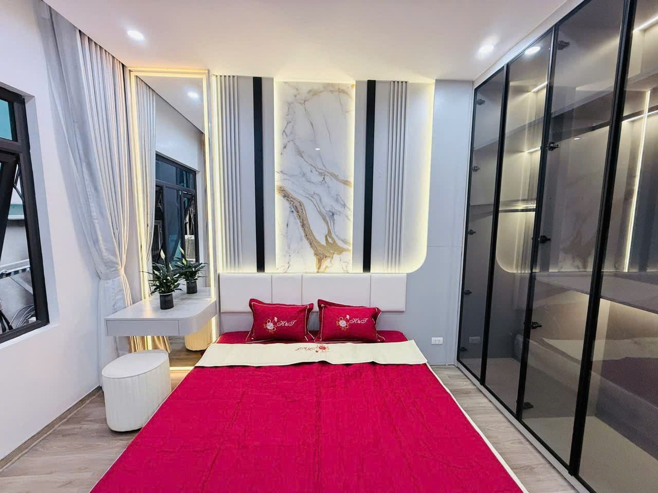 Bán nhà riêng Đ. Minh Khai, P. Minh Khai, Q. Hai Bà Trưng, Tp. Hà Nội - Ảnh 2