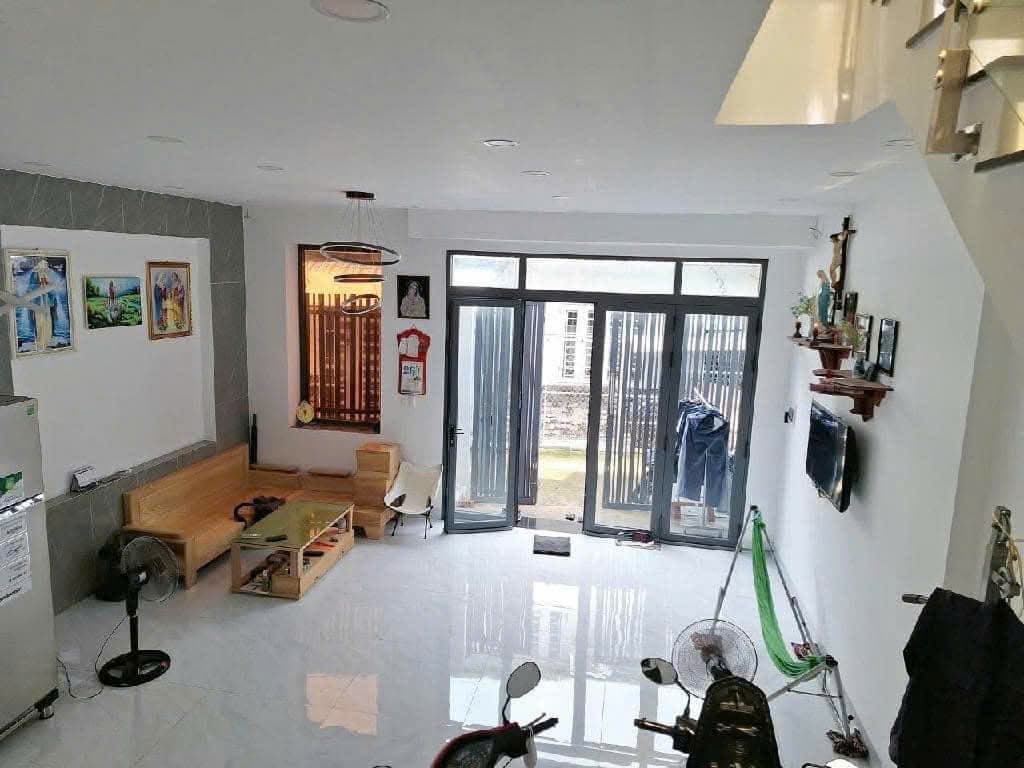 Bán nhà riêng Đ. Tây Thạnh, P. Tây Thạnh, Q. Tân Phú, Tp. Hồ Chí Minh - Ảnh 2