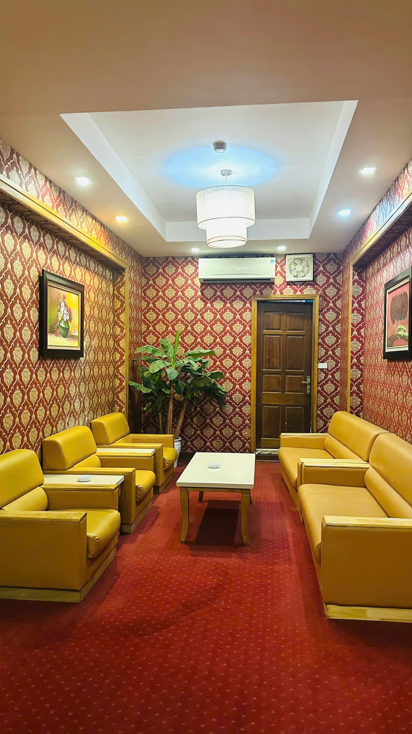 Cho thuê nhà mặt phố Đ. Minh Khai, P. Vĩnh Tuy, Q. Hai Bà Trưng, Tp. Hà Nội - Ảnh 2