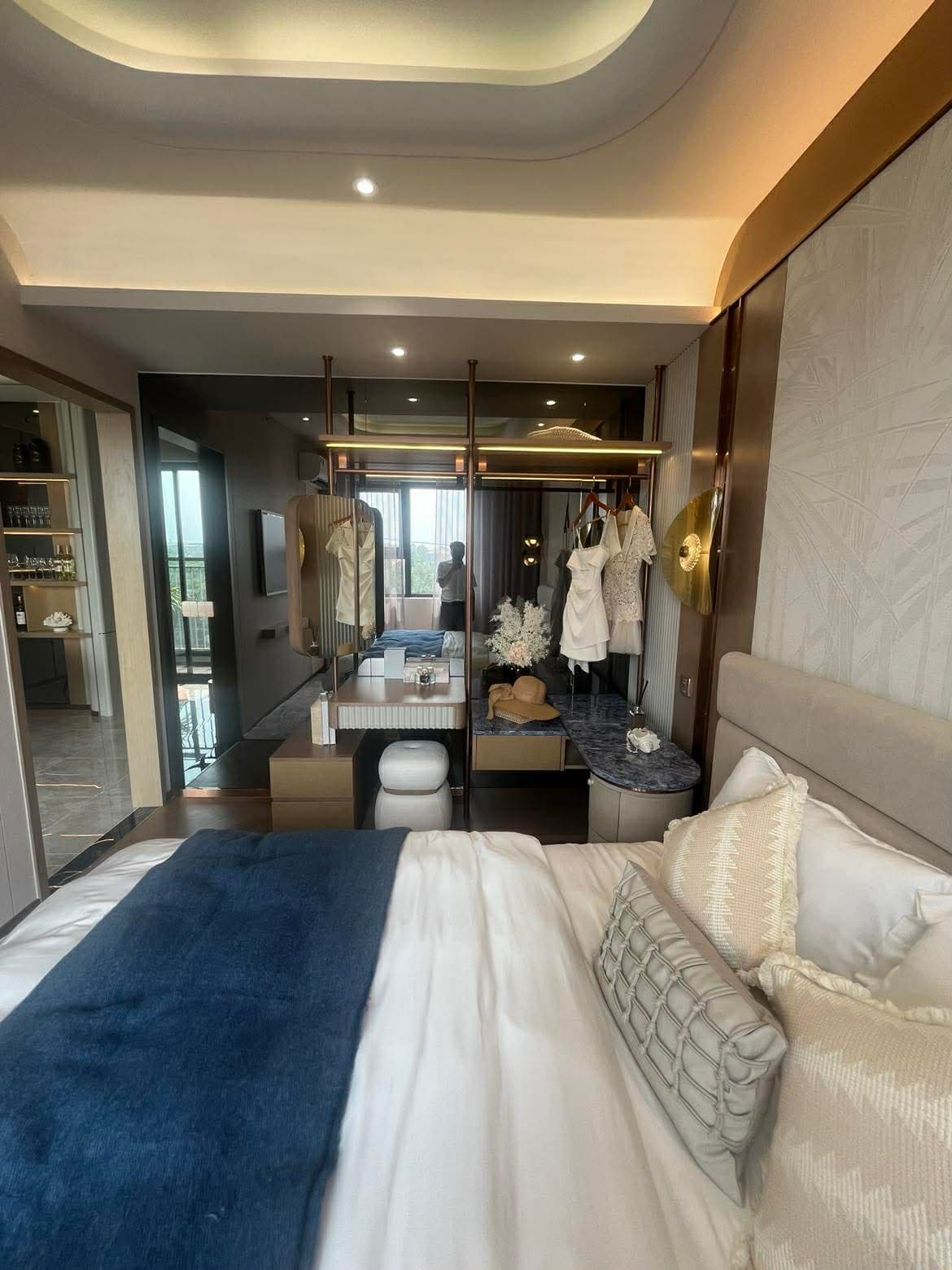 Bán căn hộ chung cư Tumys Homes Phú Mỹ, Đ. Quốc Lộ 51, P. Phú Mỹ, Tx. Phú Mỹ, T. Bà Rịa - Vũng Tàu - Ảnh 3