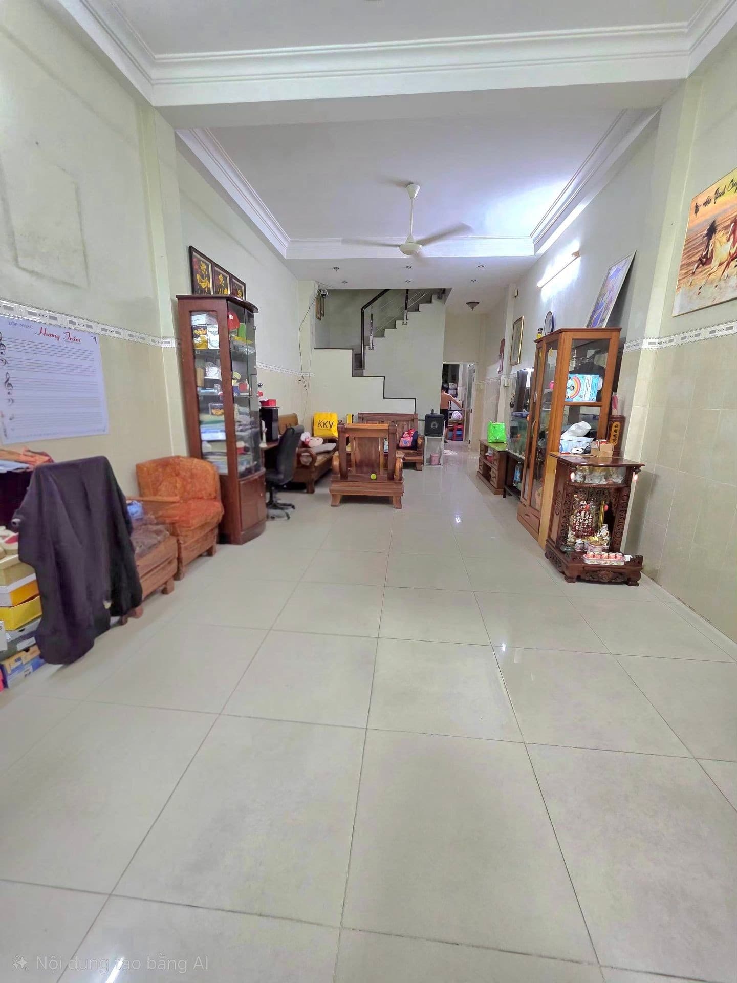 Bán nhà riêng Đ. Lê Sát, P. Tân Quý, Q. Tân Phú, Tp. Hồ Chí Minh