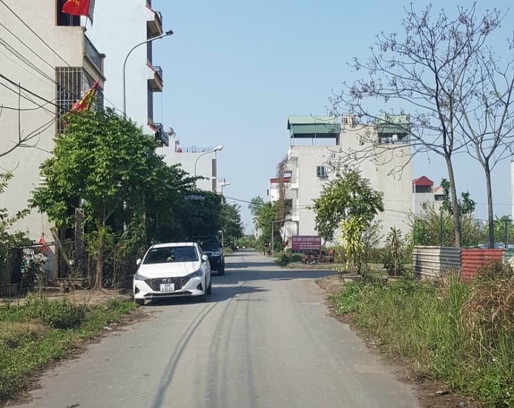 Bán đất Đ. Láng Hòa Lạc, X. Cổ Đông, Tx. Sơn Tây, Tp. Hà Nội - Ảnh 3