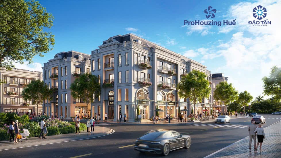 Bán nhà mặt phố Đ. Đào Tấn, Tp. Huế, T. Thừa Thiên Huế - Ảnh 3