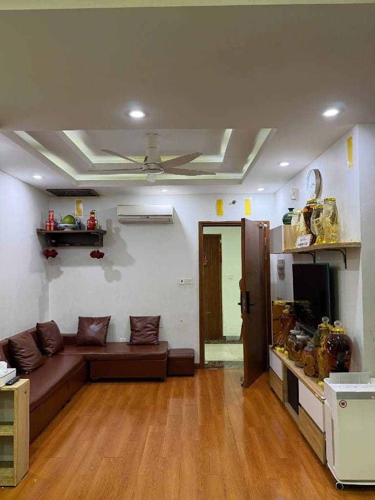 Bán căn hộ chung cư P. Yên Sở, Q. Hoàng Mai, Tp. Hà Nội - Ảnh 2