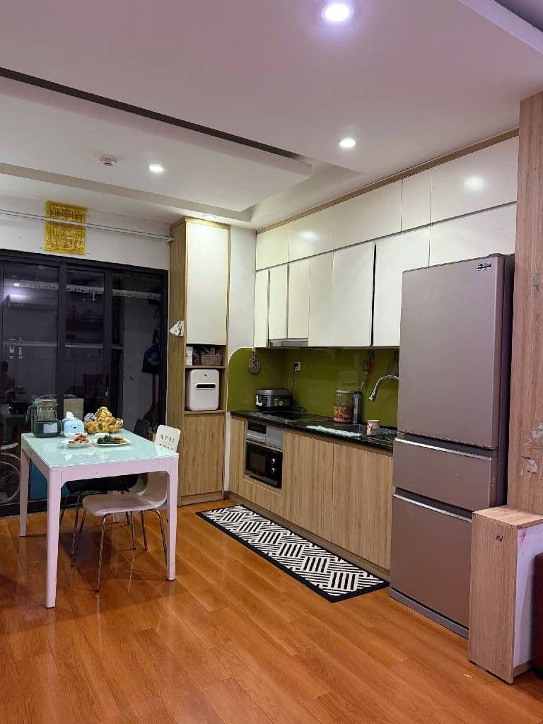 Bán căn hộ chung cư P. Yên Sở, Q. Hoàng Mai, Tp. Hà Nội