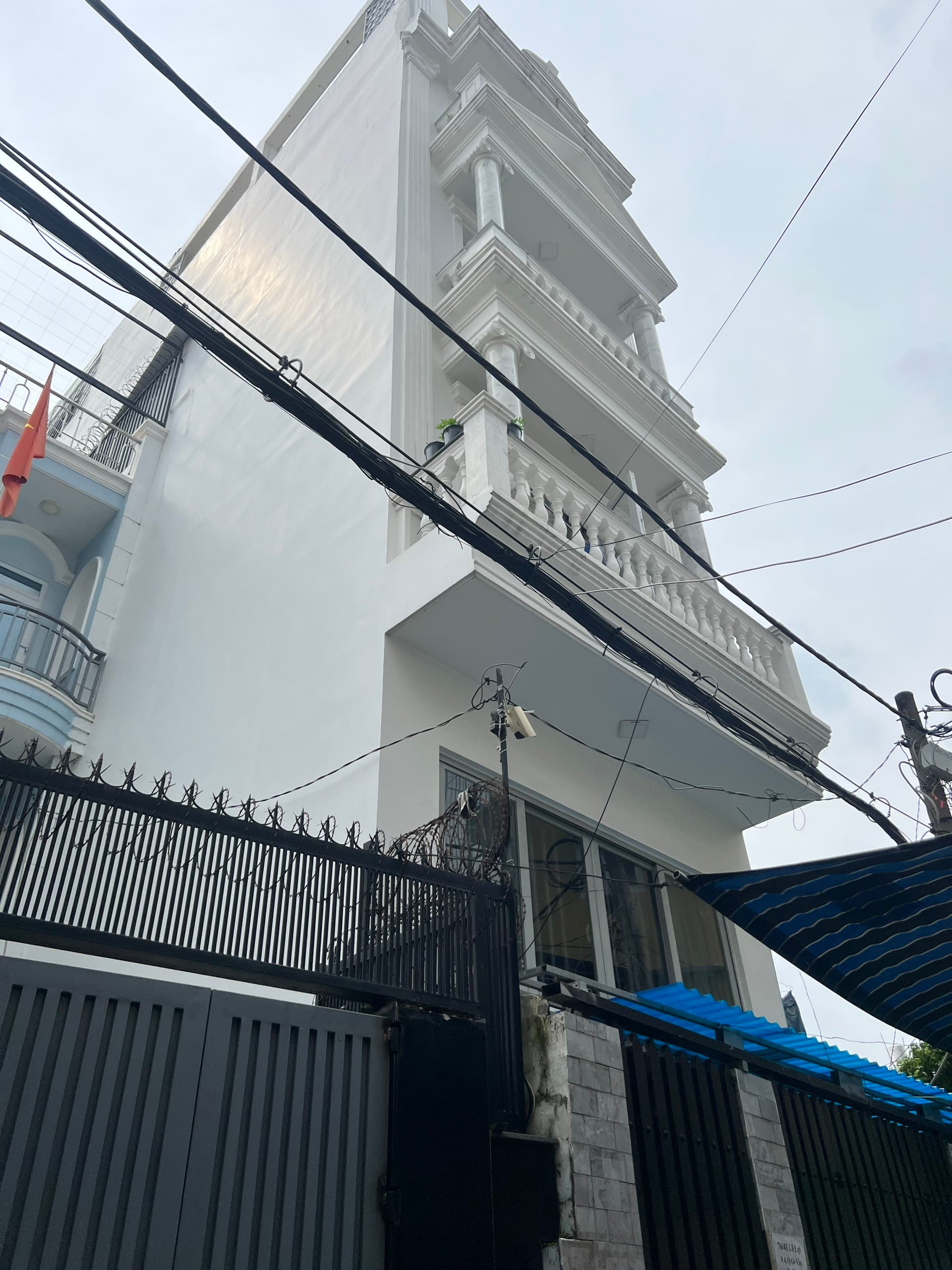 Bán nhà riêng Đ. Lê Lợi, P. 4, Q. Gò Vấp, Tp. Hồ Chí Minh