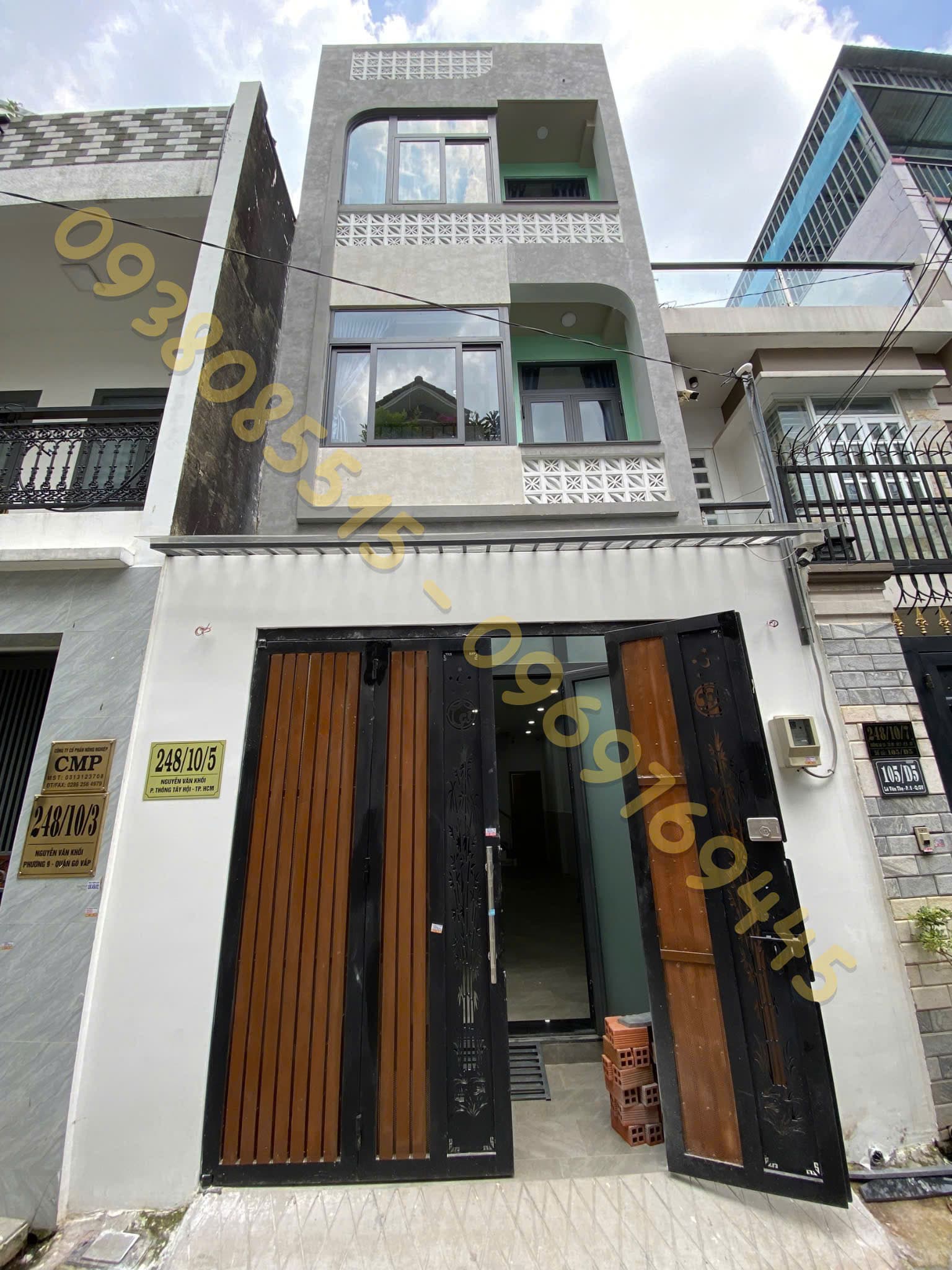 Cho thuê phòng trọ 248/10/5, Đ. Nguyễn Văn Khối, P. 8, Q. Gò Vấp, Tp. Hồ Chí Minh - Ảnh 2