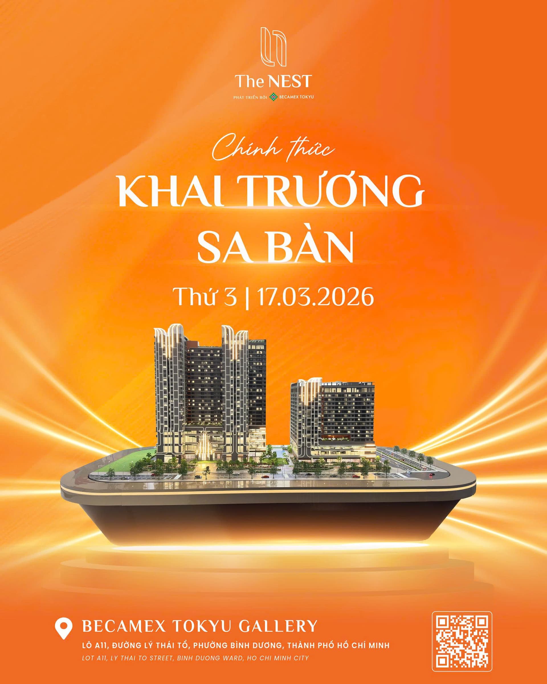 Bán căn hộ chung cư Midori Park, Đ. Lý Thái Tổ, P. Hoà Phú, Tp. Thủ Dầu Một, T. Bình Dương