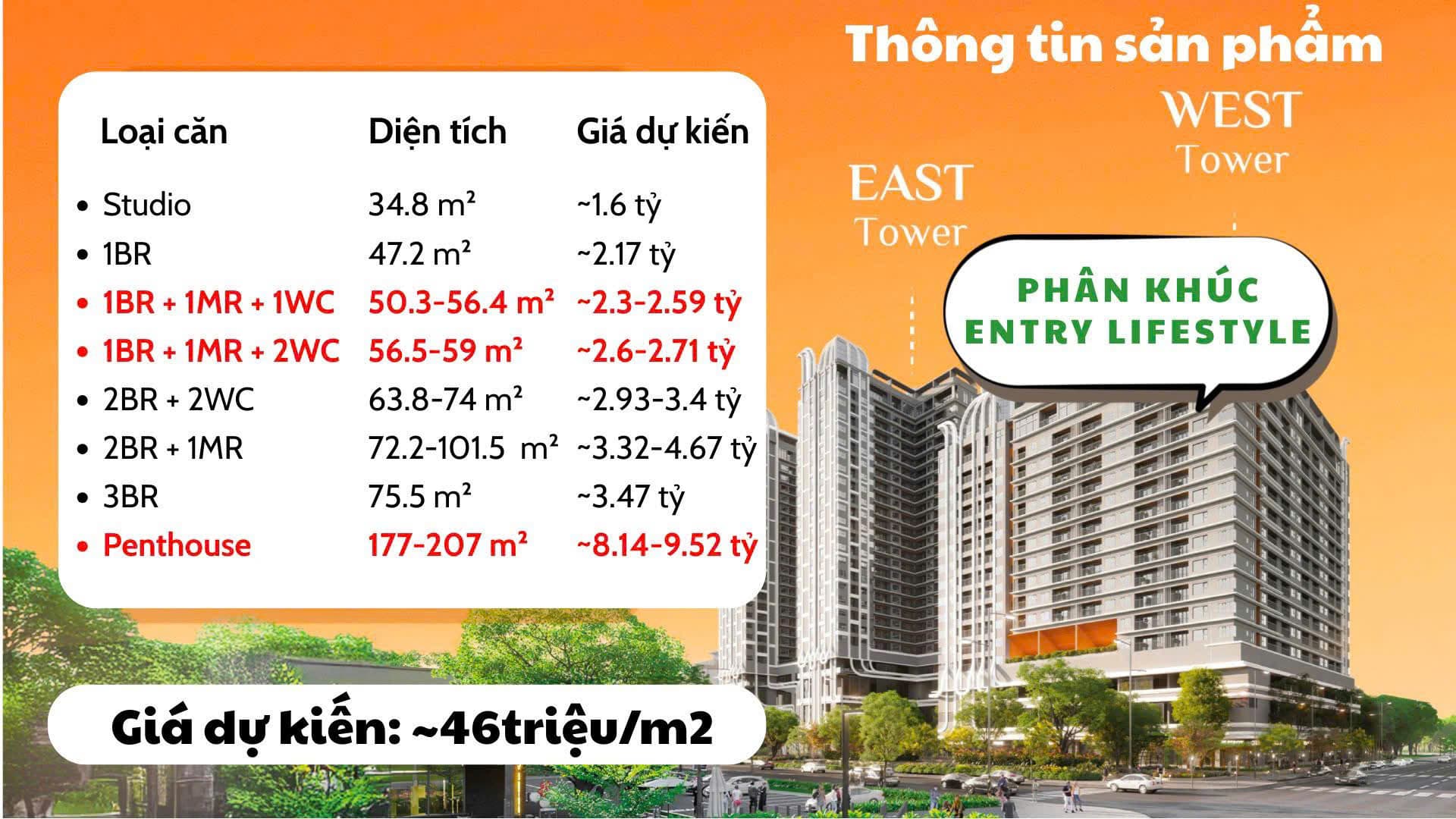 Bán căn hộ chung cư Midori Park, Đ. Lý Thái Tổ, P. Hoà Phú, Tp. Thủ Dầu Một, T. Bình Dương - Ảnh 3