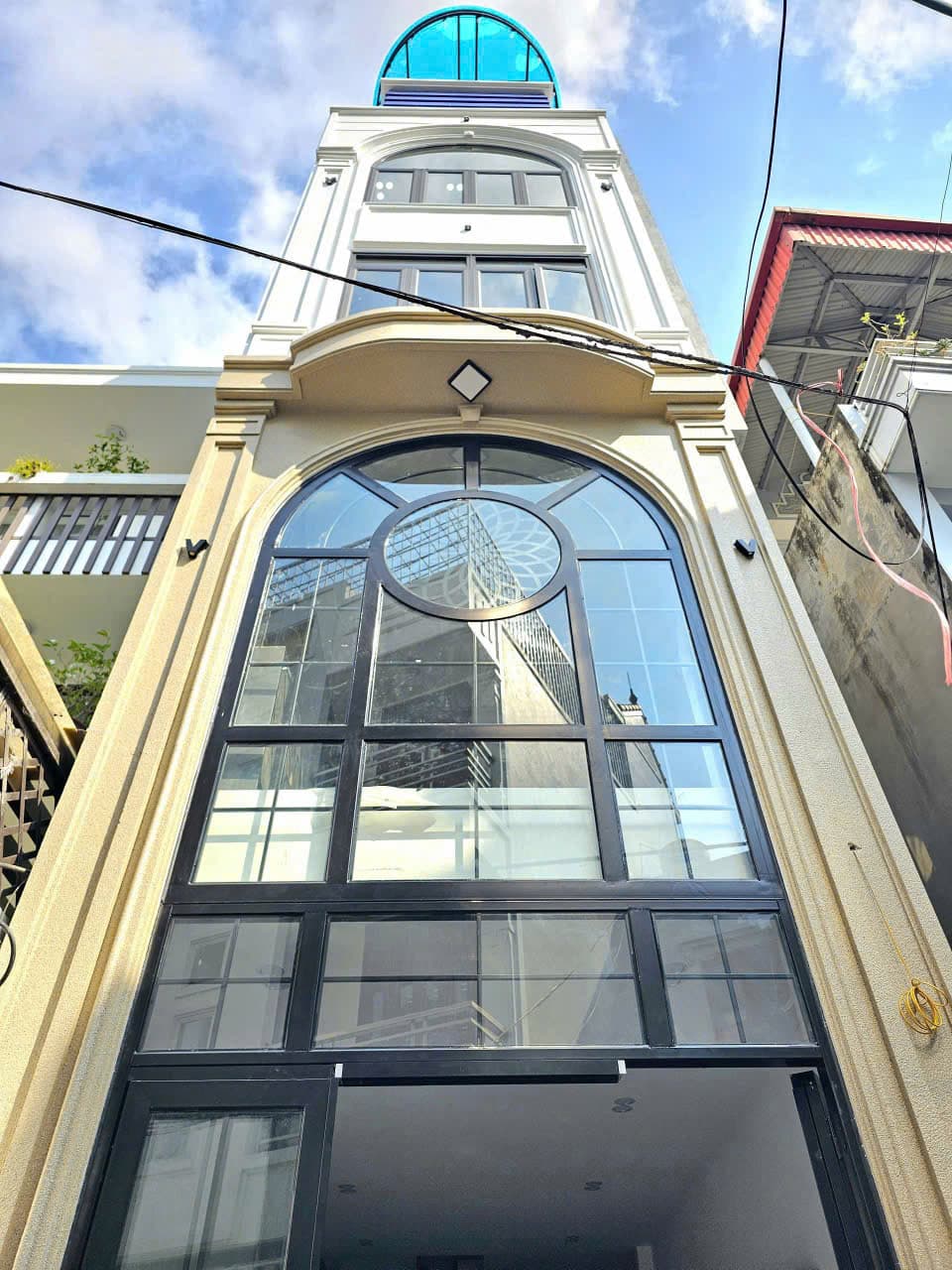 Bán nhà riêng Đ. Hồ Sen, P. Trại Cau, Q. Lê Chân, Tp. Hải Phòng