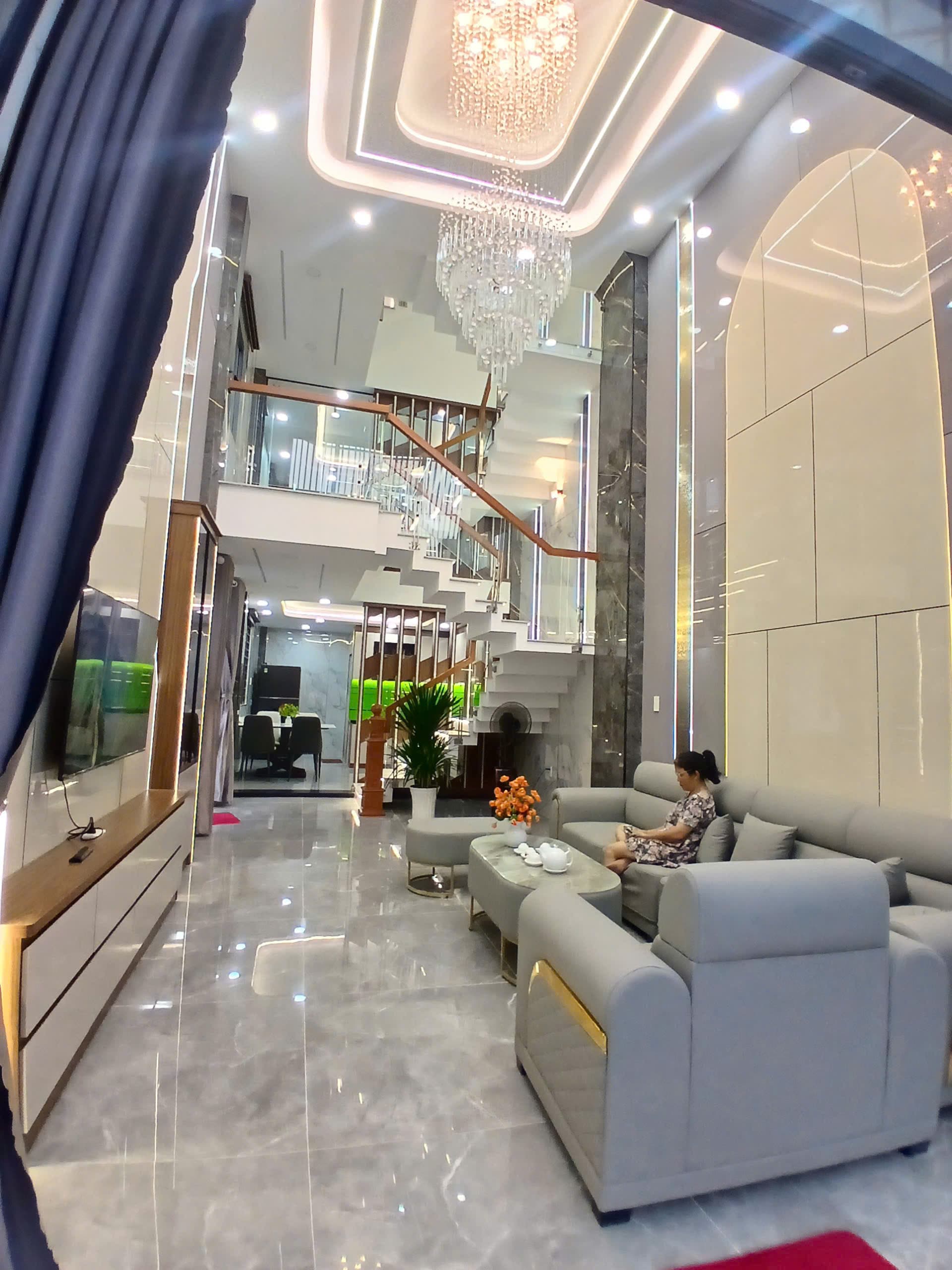 Bán nhà riêng đường trần thị năm, P. Tân Chánh Hiệp, Q. 12, Tp. Hồ Chí Minh - Ảnh 3