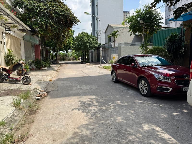 Bán đất TĐC Long Biên, P. Long Biên, Q. Long Biên, Tp. Hà Nội - Ảnh 2