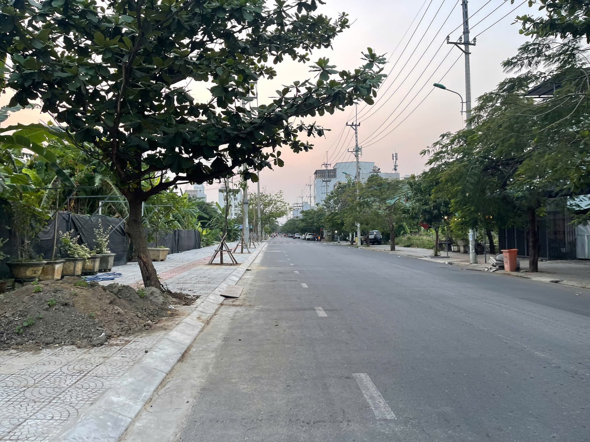 Bán đất P. Hòa Xuân, Q. Cẩm Lệ, Tp. Đà Nẵng