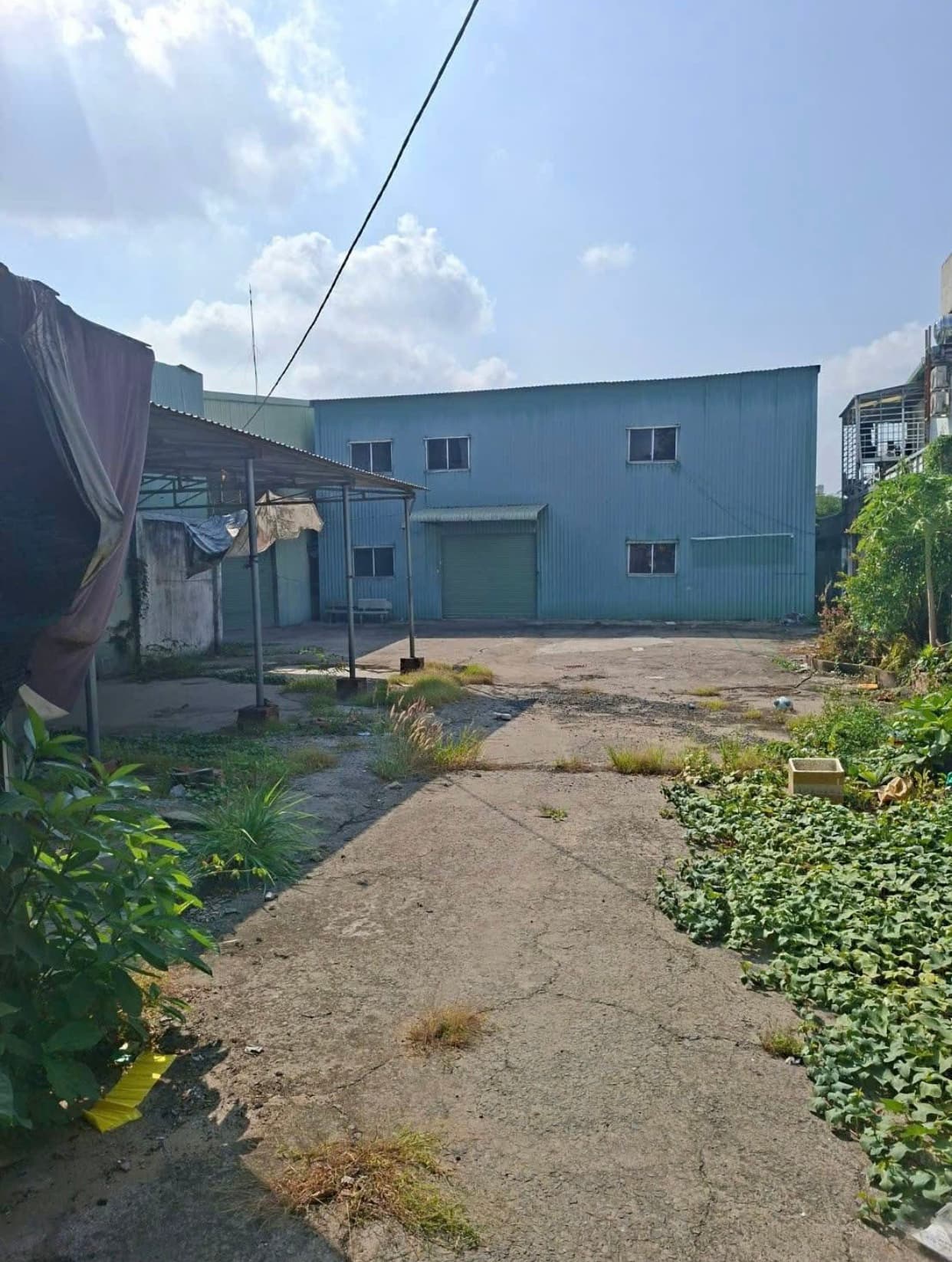 Cho thuê kho, nhà xưởng Đ. Hà Huy Giáp, P. Thạnh Xuân, Q. 12, Tp. Hồ Chí Minh - Ảnh 3