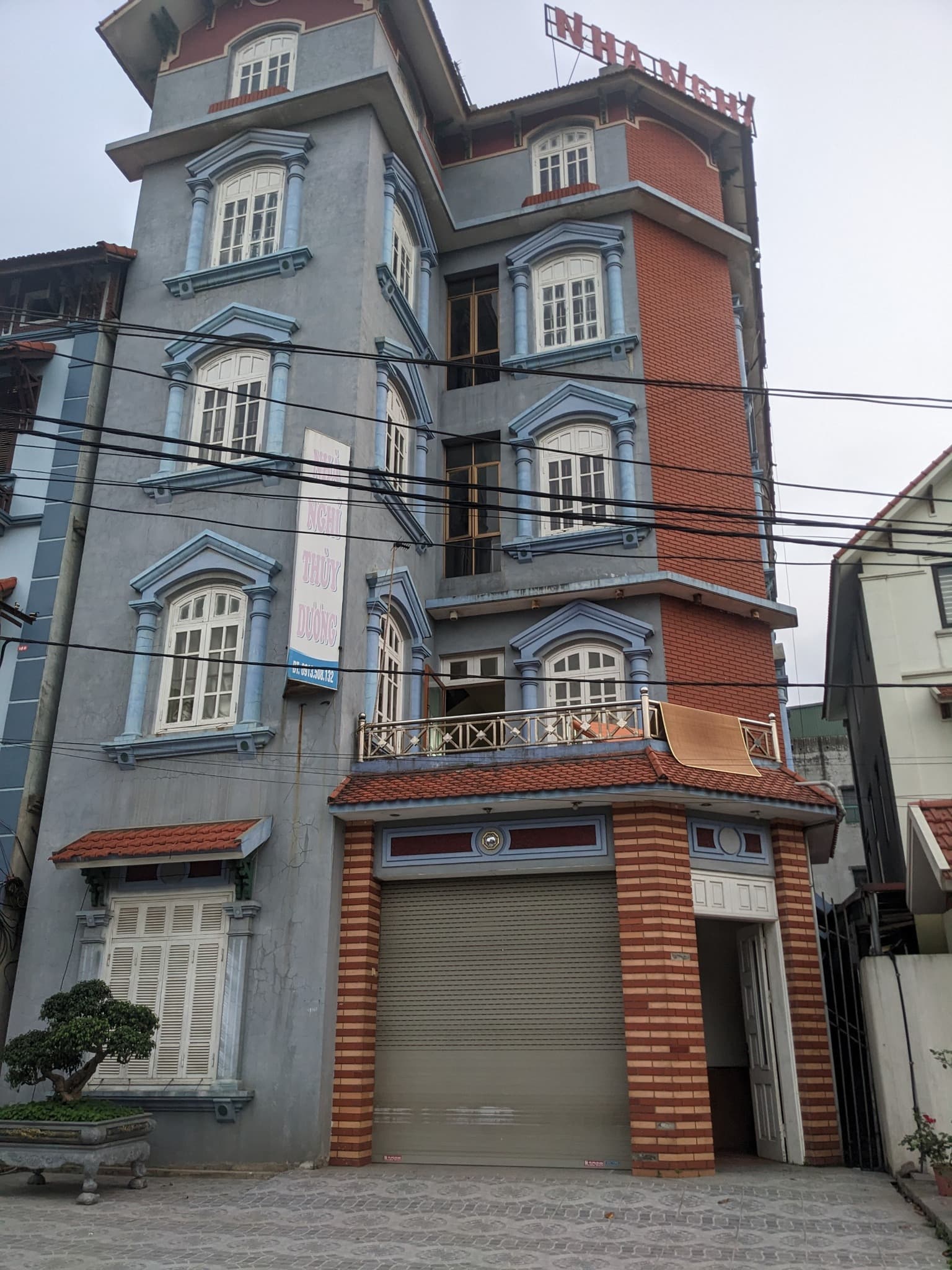 Cho thuê nhà mặt phố Đ. Lý Thánh Tông, Tp. Từ Sơn, T. Bắc Ninh - Ảnh 2