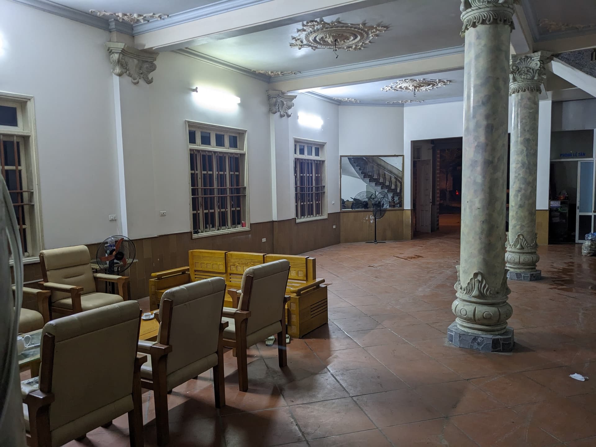 Cho thuê nhà mặt phố Đ. Lý Thánh Tông, Tp. Từ Sơn, T. Bắc Ninh - Ảnh 3