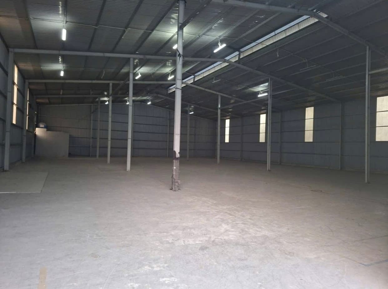 Cho thuê kho, nhà xưởng Đ. Hà Huy Giáp, P. Thạnh Lộc, Q. 12, Tp. Hồ Chí Minh - Ảnh 3