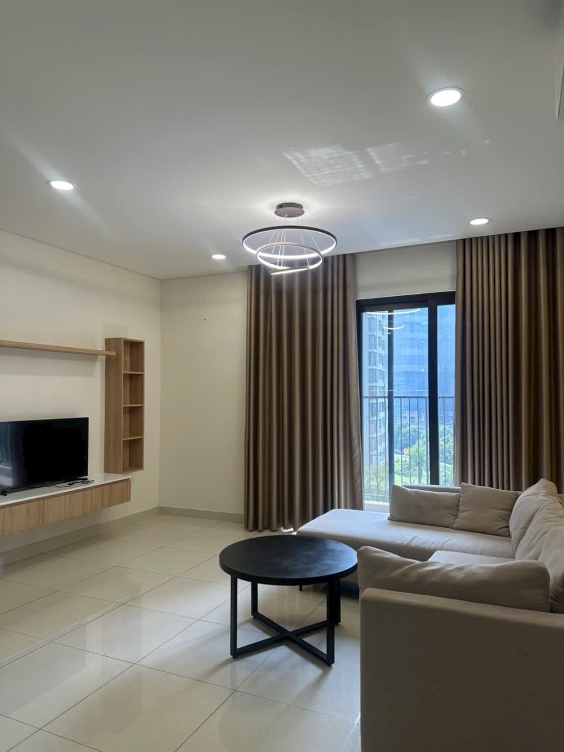 Cho thuê căn hộ chung cư Đ. Hùng Vương, P. Hoà Phú, Tp. Thủ Dầu Một, T. Bình Dương