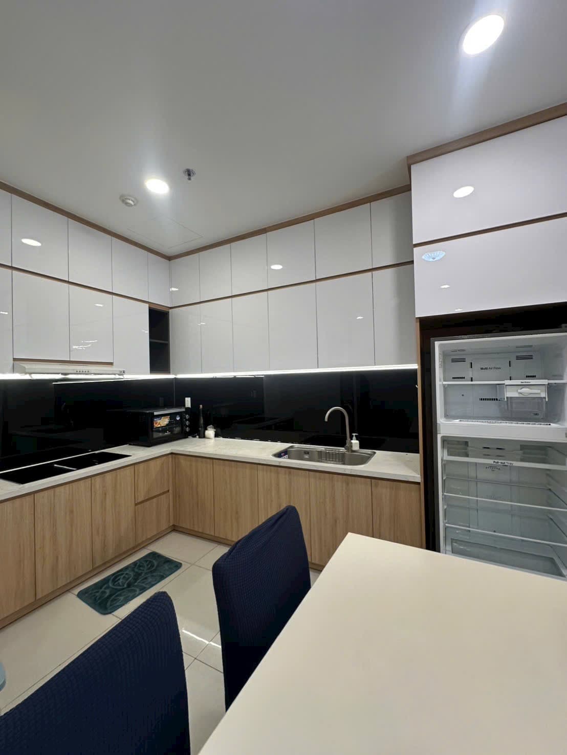 Cho thuê căn hộ chung cư Đ. Hùng Vương, P. Hoà Phú, Tp. Thủ Dầu Một, T. Bình Dương - Ảnh 3