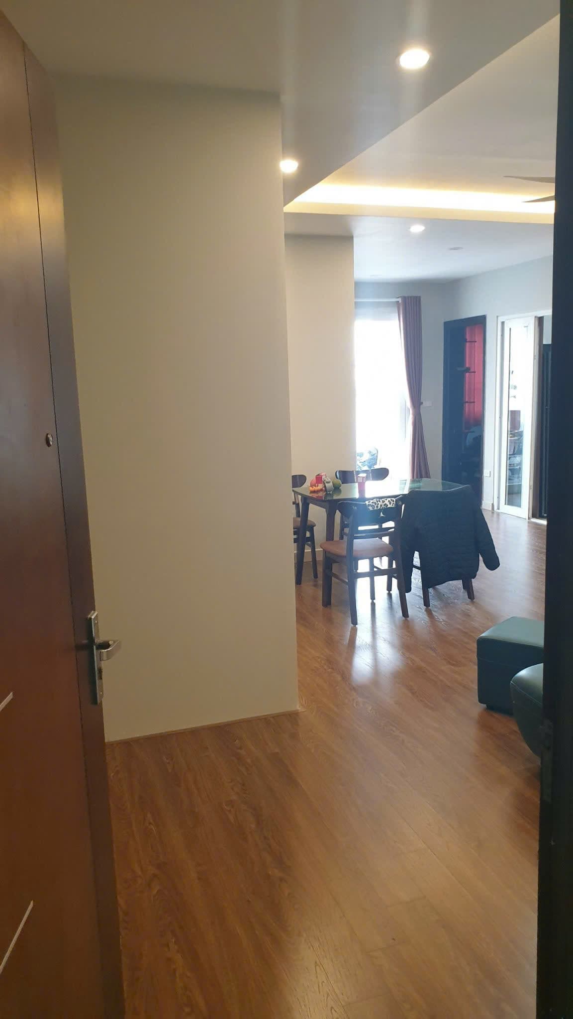 Cho thuê căn hộ chung cư Chung cư 60 Hoàng Quốc Việt (Chung cư MHDI), Đ. Hoàng Quốc Việt, P. Nghĩa Đô, Q. Cầu Giấy, Tp. Hà Nội - Ảnh 2