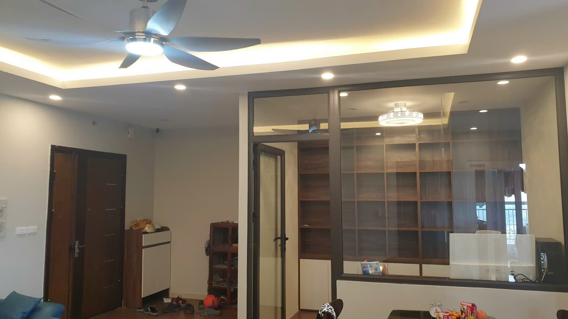 Cho thuê căn hộ chung cư Chung cư 60 Hoàng Quốc Việt (Chung cư MHDI), Đ. Hoàng Quốc Việt, P. Nghĩa Đô, Q. Cầu Giấy, Tp. Hà Nội - Ảnh 3