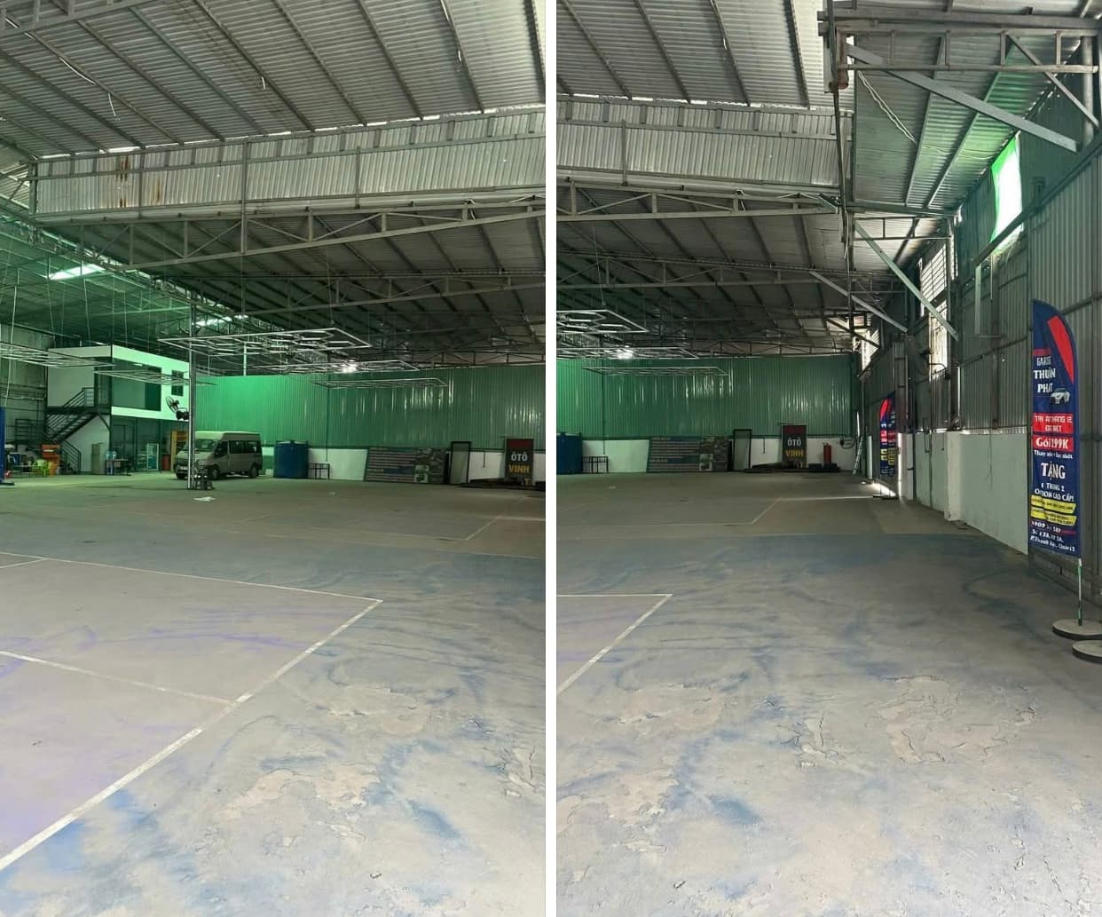 Cho thuê kho, nhà xưởng Đ. Hà Huy Giáp, P. Thạnh Xuân, Q. 12, Tp. Hồ Chí Minh