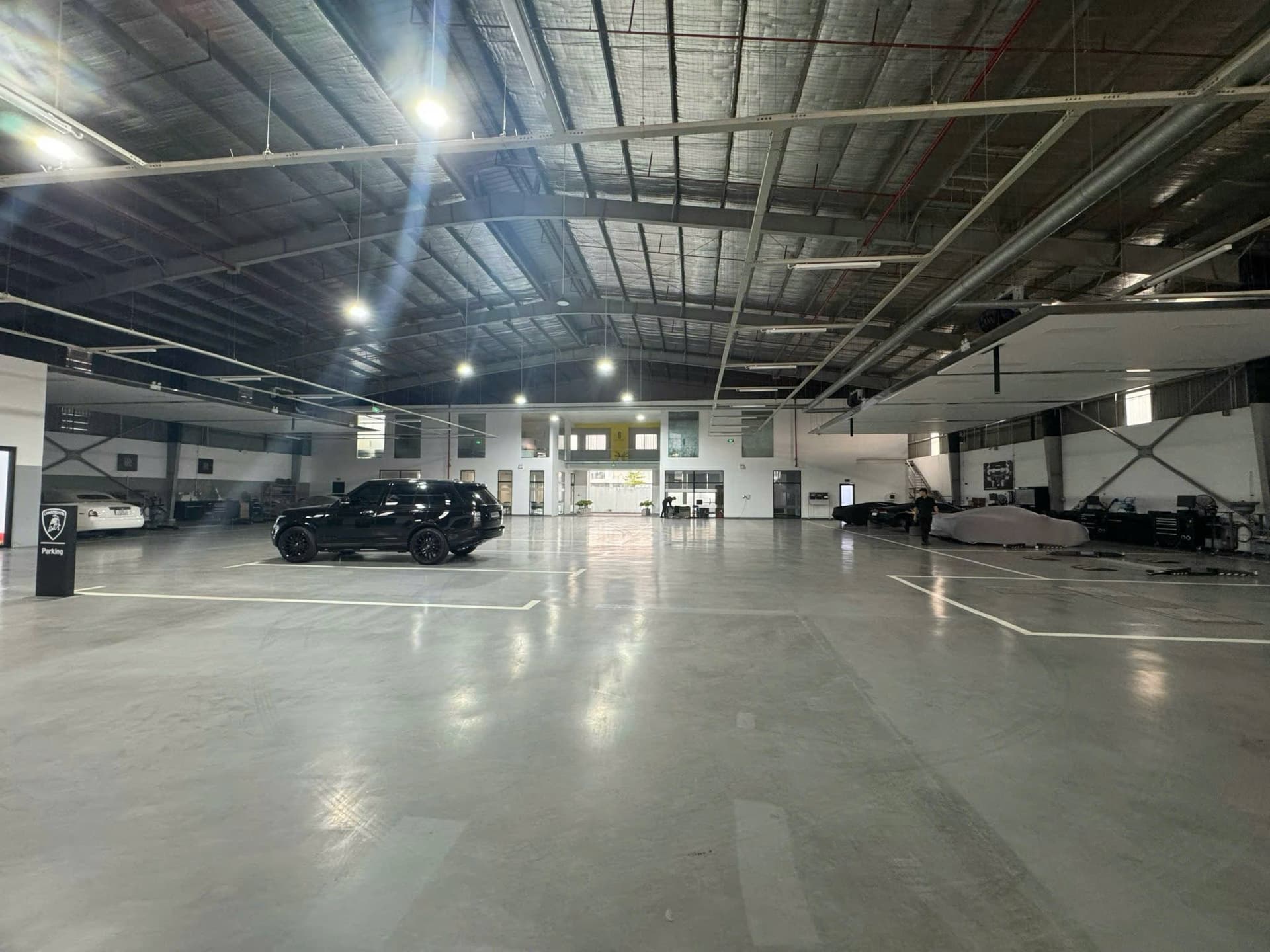 Cho thuê kho, nhà xưởng Đ. Cộng Hòa, P. 12, Q. Tân Bình, Tp. Hồ Chí Minh