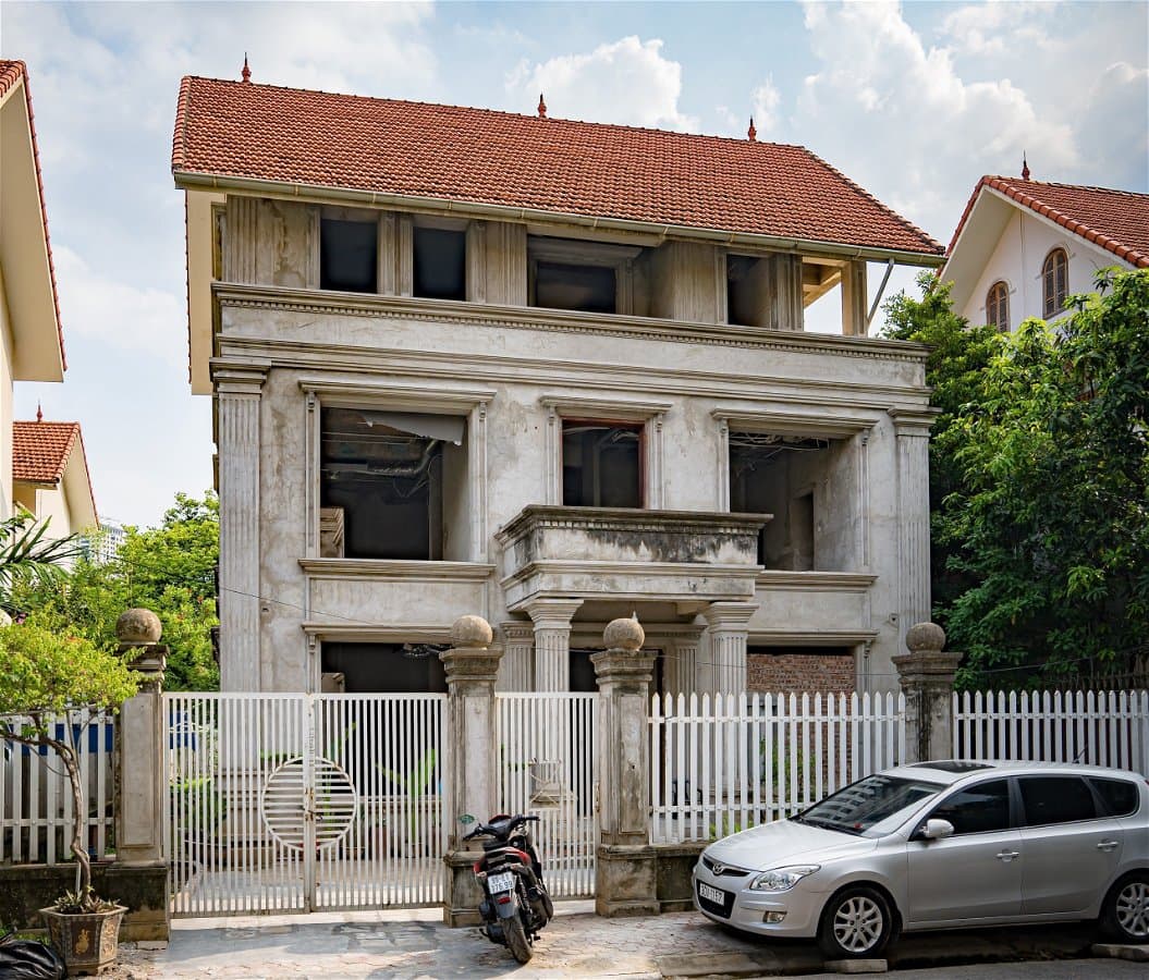 Bán nhà mặt phố Đ. Lạc Long Quân, P. Phú Thượng, Q. Tây Hồ, Tp. Hà Nội - Ảnh 2