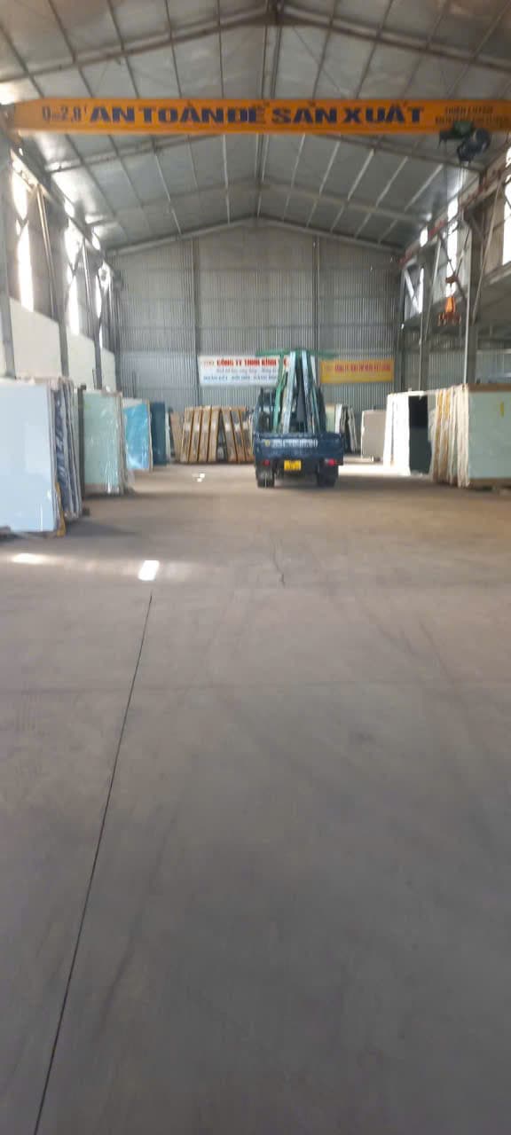 Cho thuê kho, nhà xưởng P. Hội Hợp, Tp. Vĩnh Yên, T. Vĩnh Phúc - Ảnh 2