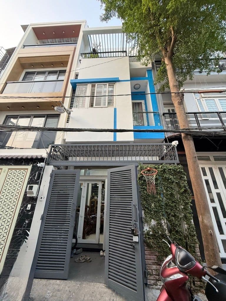 Bán nhà riêng Đ. Nguyễn Hữu Tiến, P. Tây Thạnh, Q. Tân Phú, Tp. Hồ Chí Minh