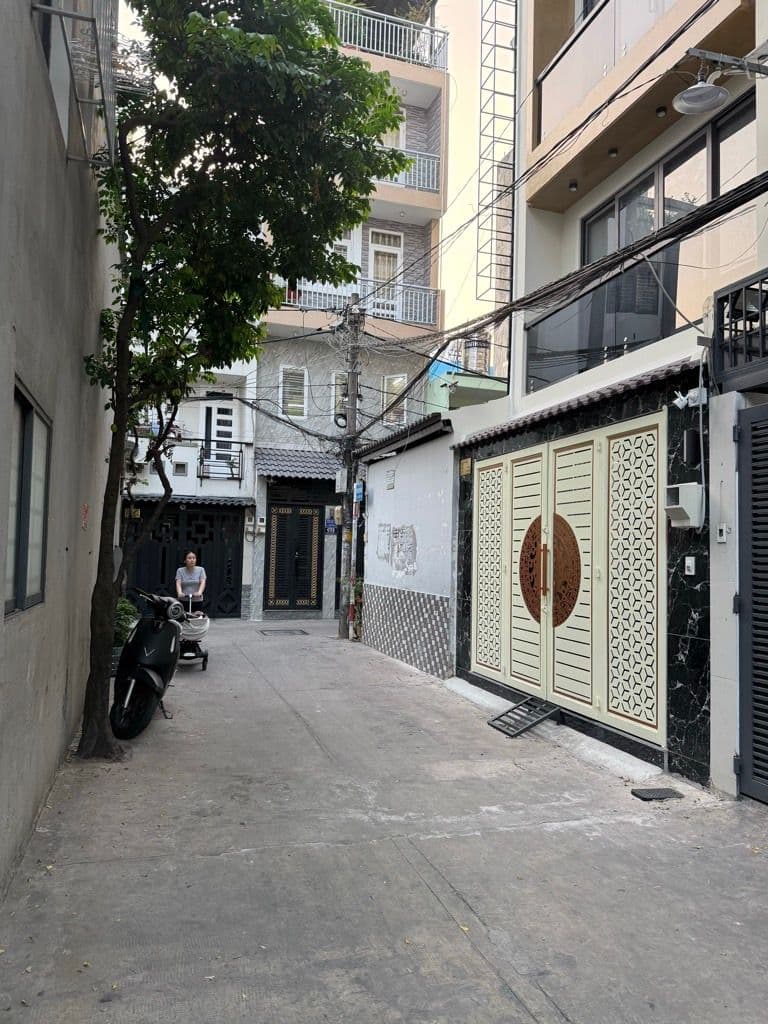 Bán nhà riêng Đ. Nguyễn Hữu Tiến, P. Tây Thạnh, Q. Tân Phú, Tp. Hồ Chí Minh - Ảnh 2