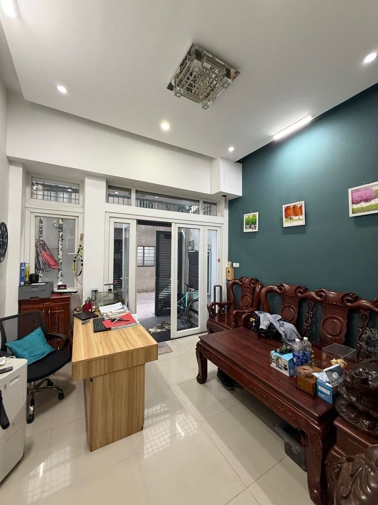 Bán nhà riêng Đ. Nguyễn Hữu Tiến, P. Tây Thạnh, Q. Tân Phú, Tp. Hồ Chí Minh - Ảnh 3