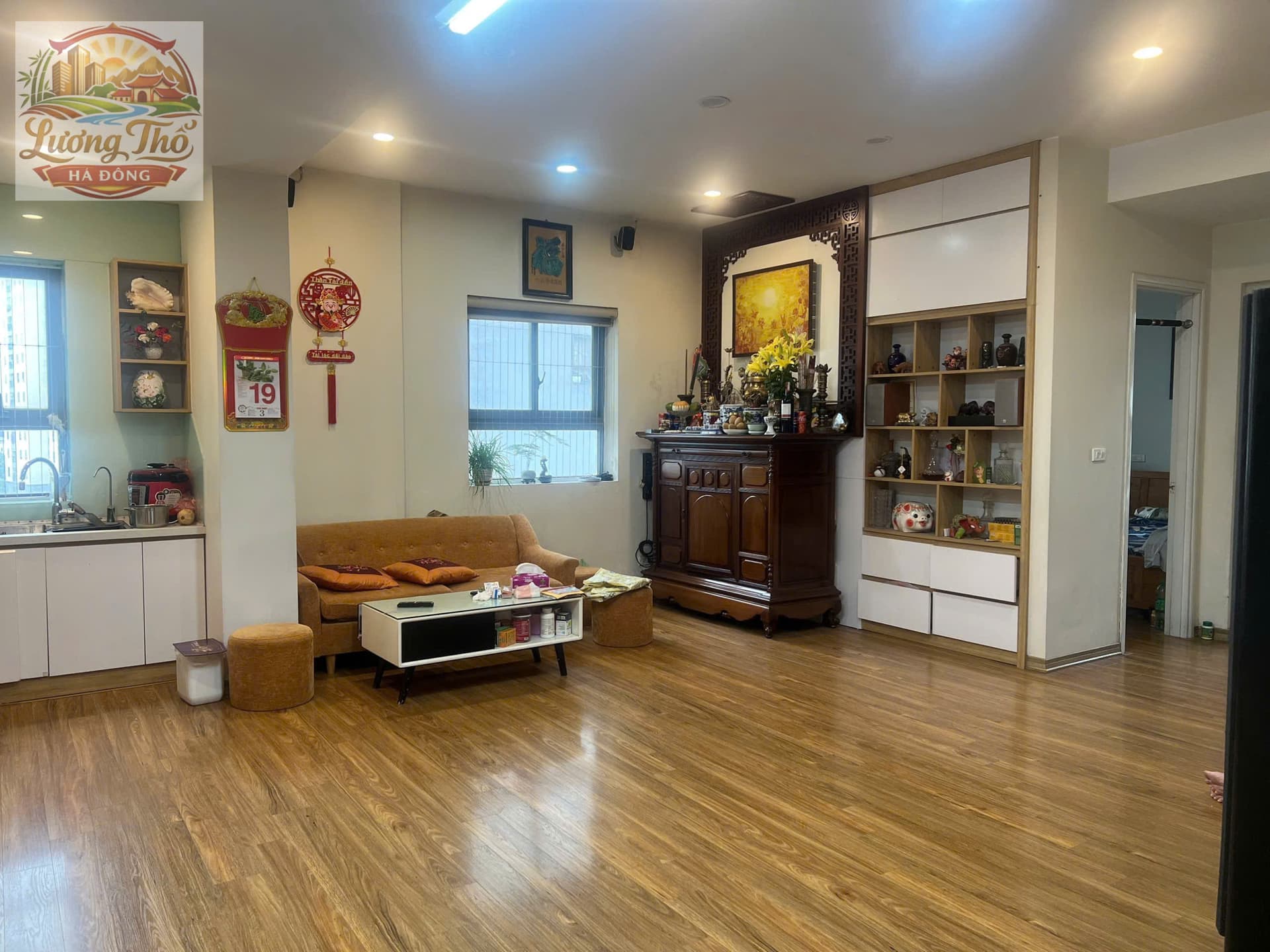 Bán căn hộ chung cư Rice City Linh Đàm, P. Hoàng Liệt, Q. Hoàng Mai, Tp. Hà Nội