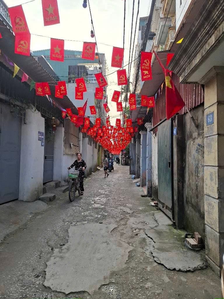 Bán đất Q. Hoàng Mai, Tp. Hà Nội - Ảnh 3