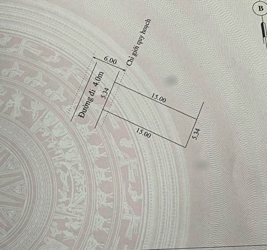 Bán đất Đ. Thiên Thai, P. An Cựu, Tp. Huế, T. Thừa Thiên Huế - Ảnh 3