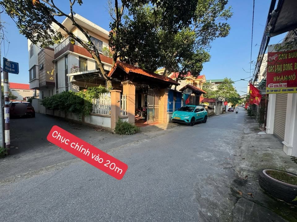 Bán nhà riêng Đ. Minh Quyết, P. Khai Quang, Tp. Vĩnh Yên, T. Vĩnh Phúc - Ảnh 3