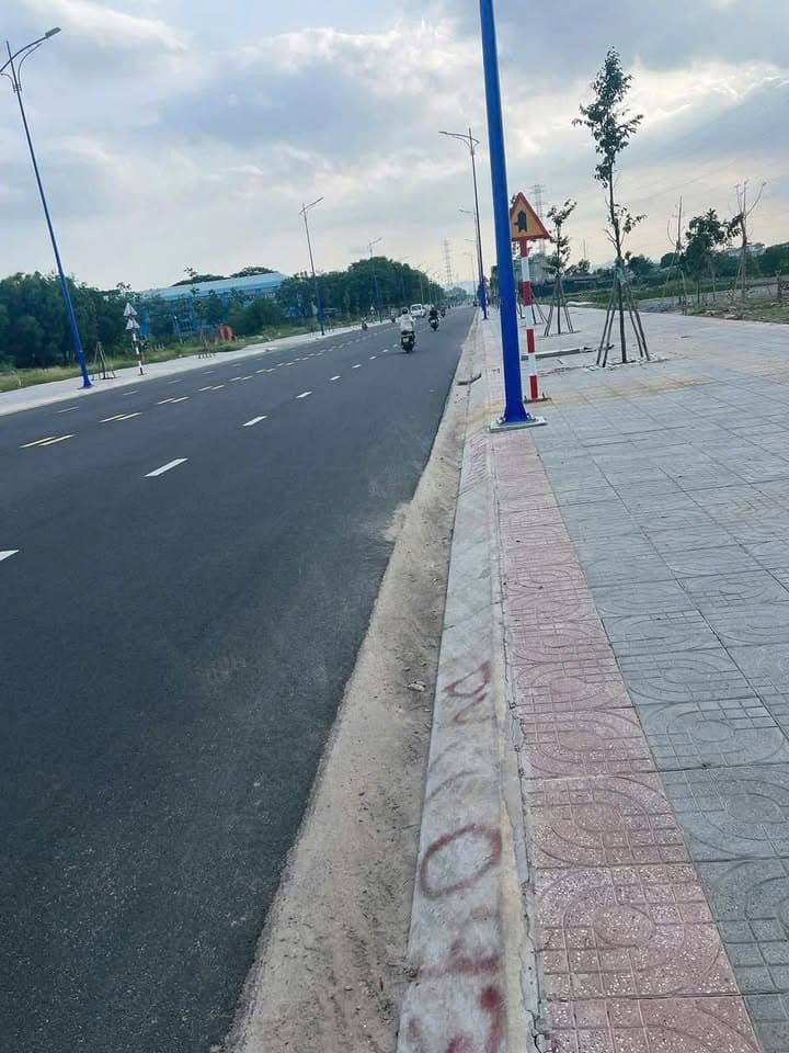 Bán đất Đ. A3, P. 12, Tp. Vũng Tàu, T. Bà Rịa - Vũng Tàu - Ảnh 2