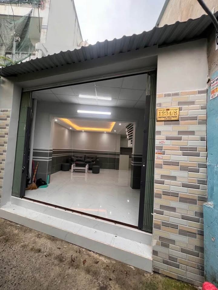 Bán nhà riêng Đ. Huỳnh Tấn Phát, Q. 7, Tp. Hồ Chí Minh