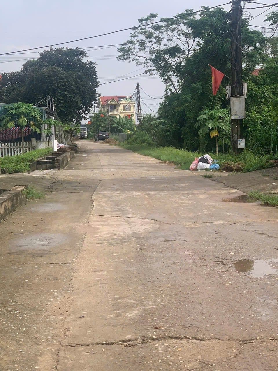 Bán đất X. Đông Lỗ, H. Hiệp Hòa, T. Bắc Giang