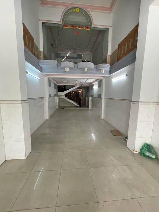 Cho thuê nhà mặt phố Đ. Dương Thị Mười, Q. 12, Tp. Hồ Chí Minh