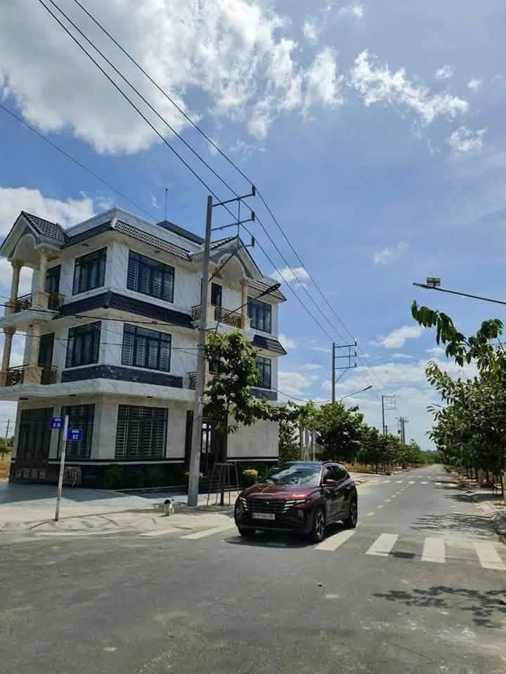 Bán đất H. Bàu Bàng, T. Bình Dương - Ảnh 2