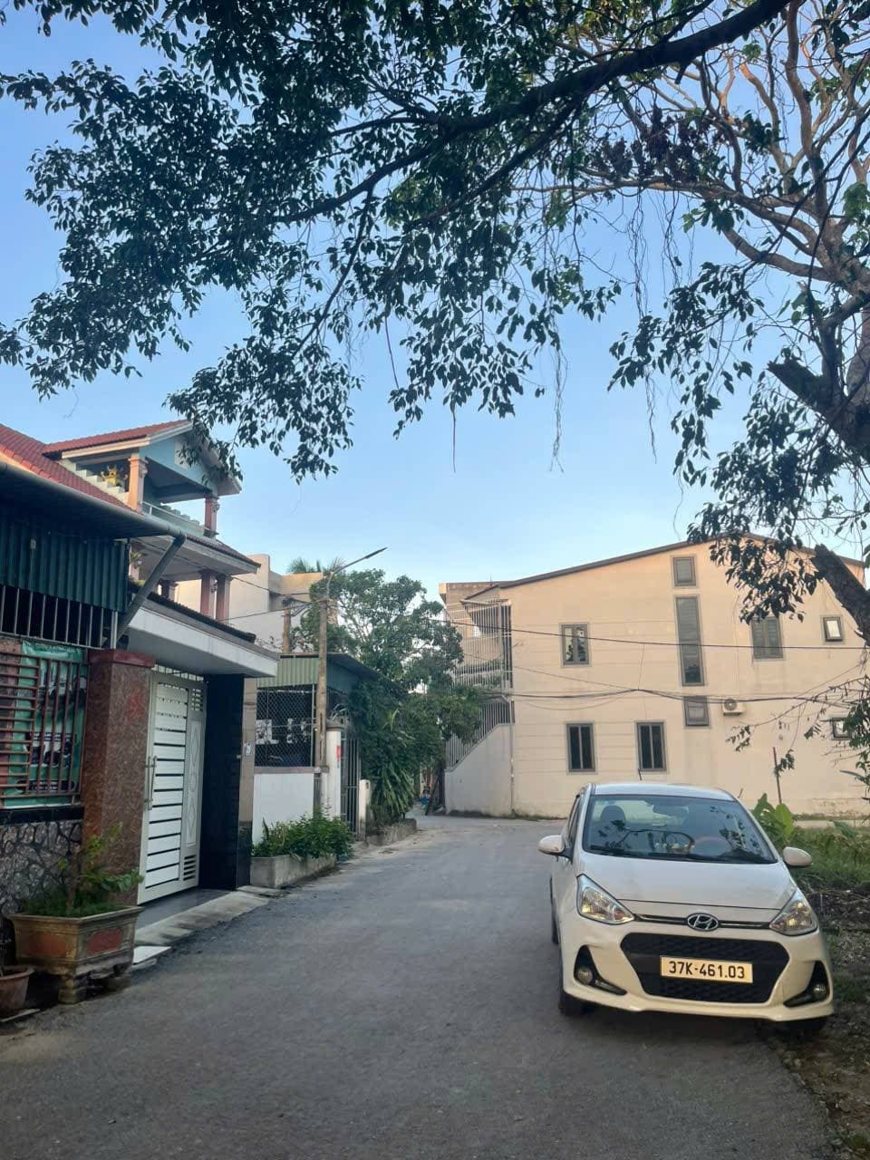 Bán đất Đ. Khâm Khối 15, X. Nghi Phú, Tp. Vinh, T. Nghệ An - Ảnh 2