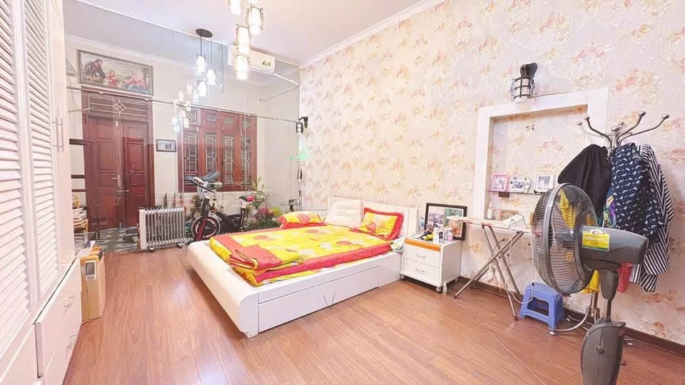 Bán nhà mặt phố P. Lò Đúc, Q. Hai Bà Trưng, Tp. Hà Nội