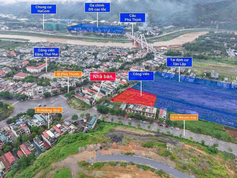 Bán nhà mặt phố P. Sa Pa, Tx. Sa Pa, T. Lào Cai