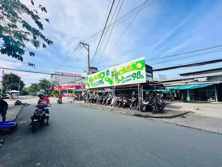 Bán đất Đ. Số 4, Tp. Bến Tre, T. Bến Tre