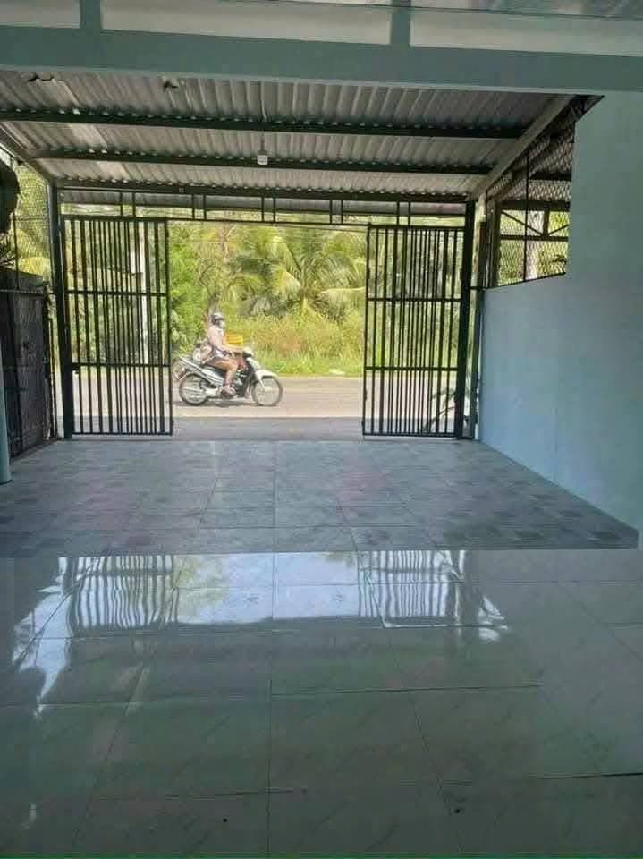 Bán nhà mặt phố Đ. Tỉnh lộ 885, X. Lương Hòa, H. Giồng Trôm, T. Bến Tre - Ảnh 3