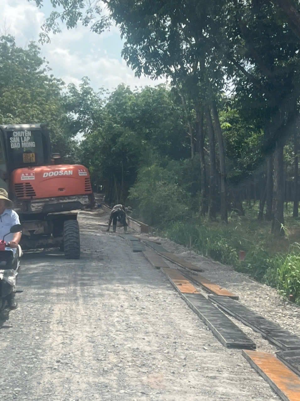 Bán đất P. Hòa Lợi, Tx. Bến Cát, T. Bình Dương - Ảnh 2