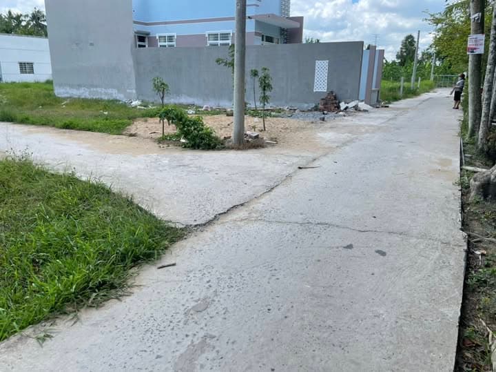 Bán đất X. Tam Phước, H. Châu Thành, T. Bến Tre